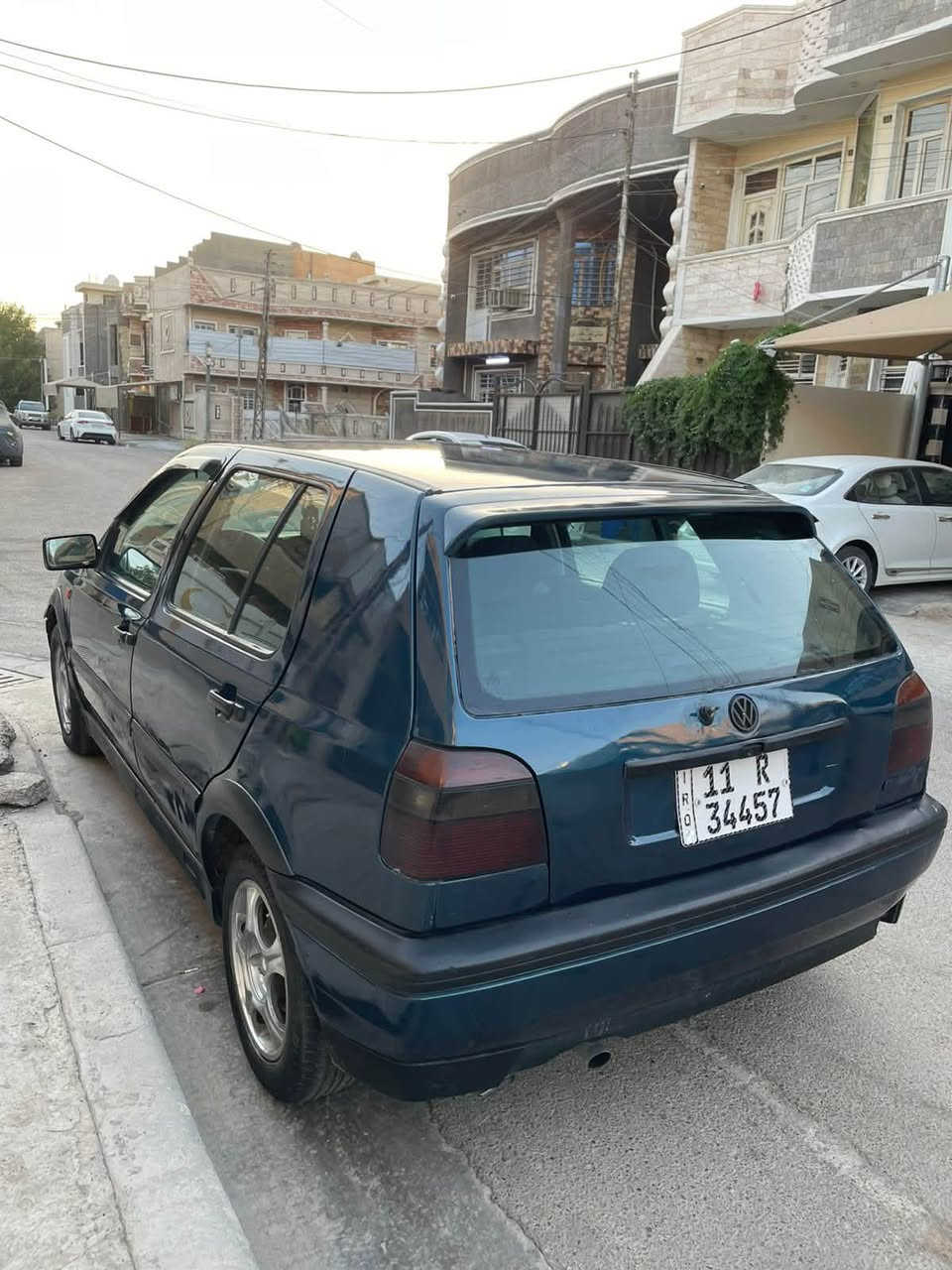 mk3 مكفوله كفاله مكينه كير مكفولات تبريد شغال ثلج مشط وباور سنويه ورقم وهزه جدد باسمي  داخلهه بلادي سياره بدون ضربه جاهزه السعر٤٢ مكان بغداد حي جهاد ***********
