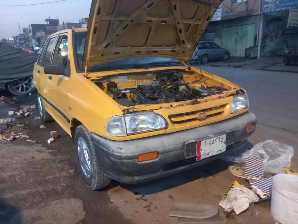 سلام عليكم سيايبه 11مكفوله كفاله عامه كير محرك تخم تاير صدر امامي خلفي باتر كهربأيات تفئ حتا مازدات شركه لبلاديات موجودات هنا وسكن سياره جاهزه ربع ما نصرف عليه /بدون راعي راعيه ميت وسنويا ضايعه بيه وكاله سنويه ضاعت يمي بل بيت سعره 16وبيه مجال /***********
