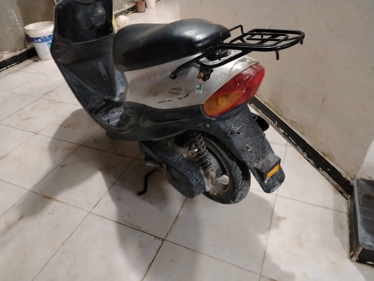 دراجه لبيع نضيفه مكينه ناعمه كهربائيات كلها شغاله سلف شغال السعر خاص


**إذا كنت صاحب هذا الإعلان وتريد حذفه لأي سبب، رجاءا أرسل رسالة إلى الدعم الفني**