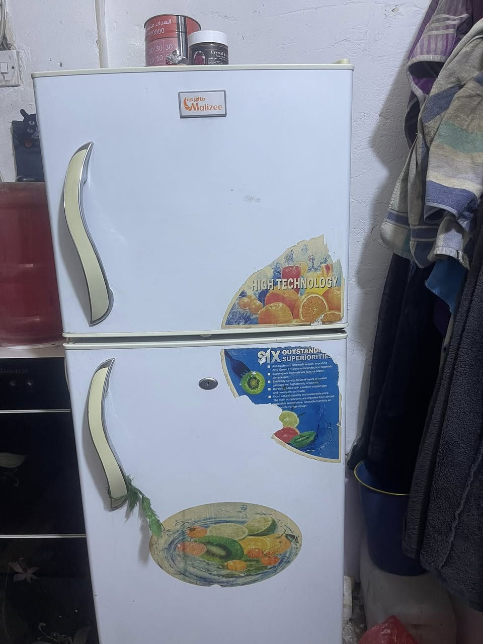 بغداد البلديات


**إذا كنت صاحب هذا الإعلان وتريد حذفه لأي سبب، رجاءا أرسل رسالة إلى الدعم الفني**