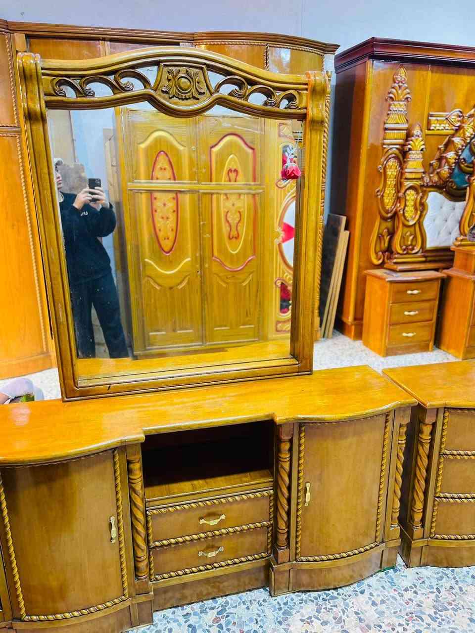 غرفه ام سته داخل خارج صاج شغل ثكيل سعر 850 مكاني بغداد مدينه الصدر وكو توصيل


**إذا كنت صاحب هذا الإعلان وتريد حذفه لأي سبب، رجاءا أرسل رسالة إلى الدعم الفني**