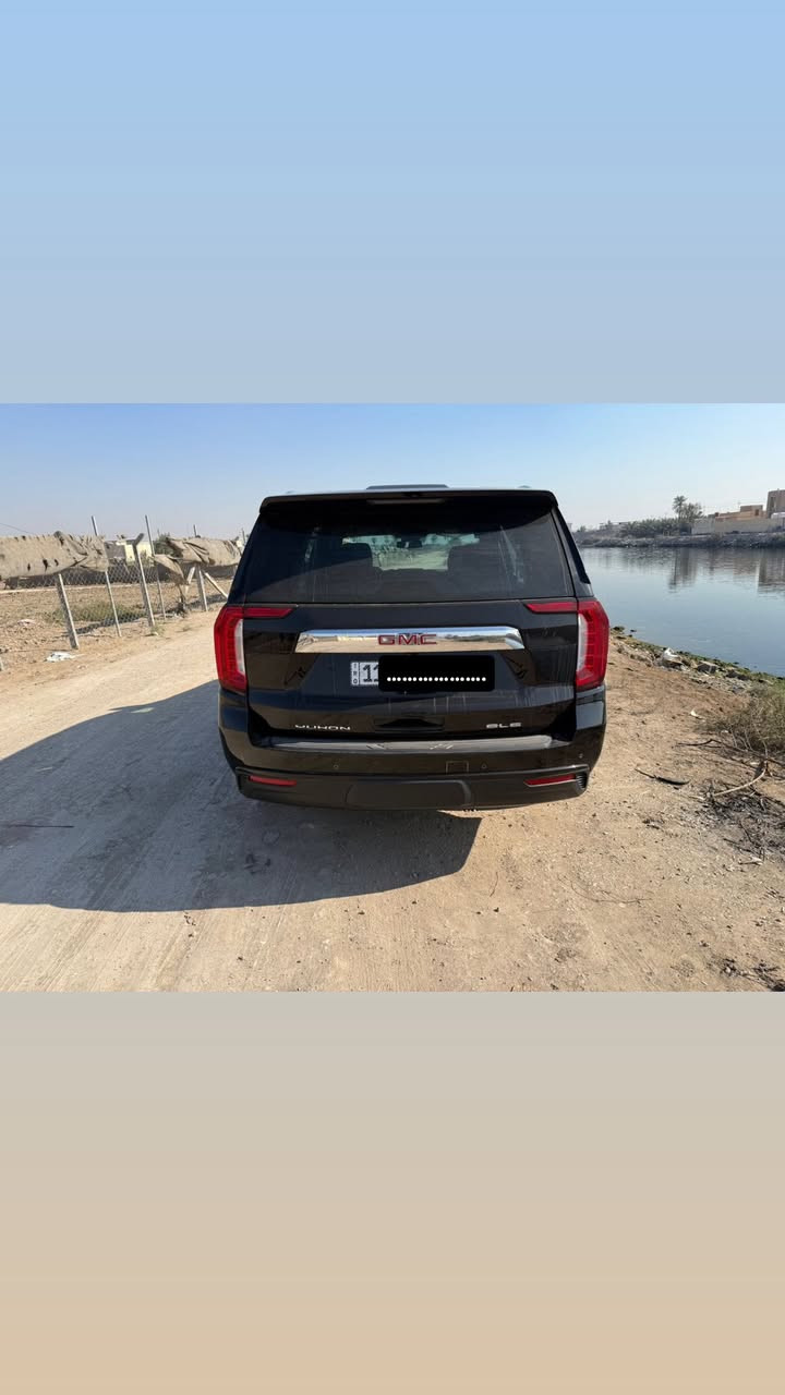 يوكن 2023 كفالة عامة رقم بغداد جديد ماشية 60 الف كيلو متر  السعر 490$ وبية مجال  ***********
