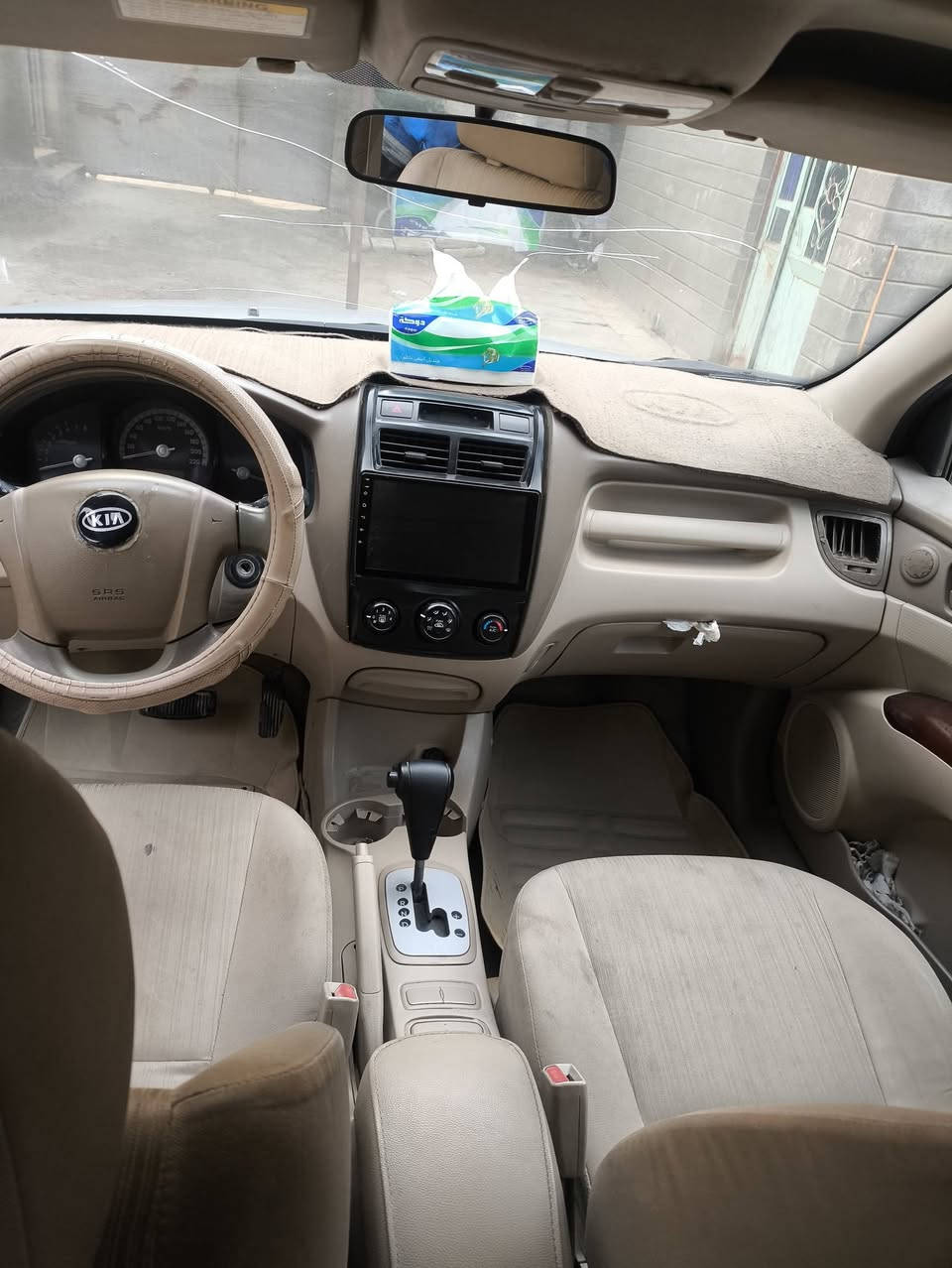 سلام عليكم كيا سبورتج 2009   كفاله عامه مكينه تخبل كير مكفول  تفصيل تصال عل رقم ***********سعر خاص

