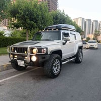 همر • ٢٠٠٧ • اوتوماتيك