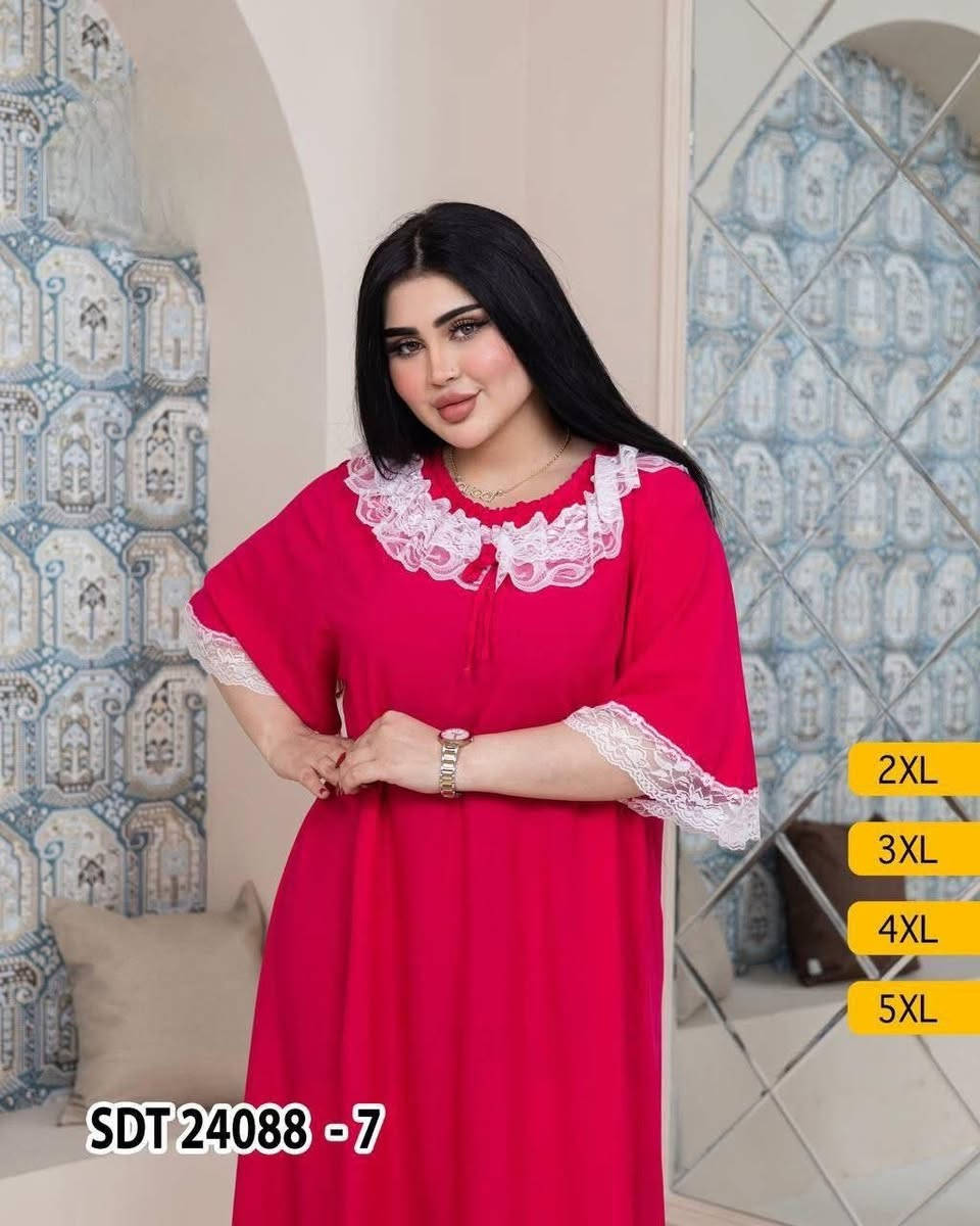 قياس خاص وعادي السعر ١٢  ألف
❇️اي اختلاف عن الصور سواء قماش او فصال يرجع الطلب بيد المندوب 
 
للحجز والاستفسار مراسله الصفحة 📲
⭕️توجد خدمة توصيل
🎯داخل الكوت ٢٠٠٠  / اقضيه ٤٠٠٠ /بغداد ٥٠٠٠ دينار
🧭وبقيه المحافظات ٦٠٠٠ دينار 🚗…


**إذا كنت صاحب هذا الإعلان وتريد حذفه لأي سبب، رجاءا أرسل رسالة إلى الدعم الفني**