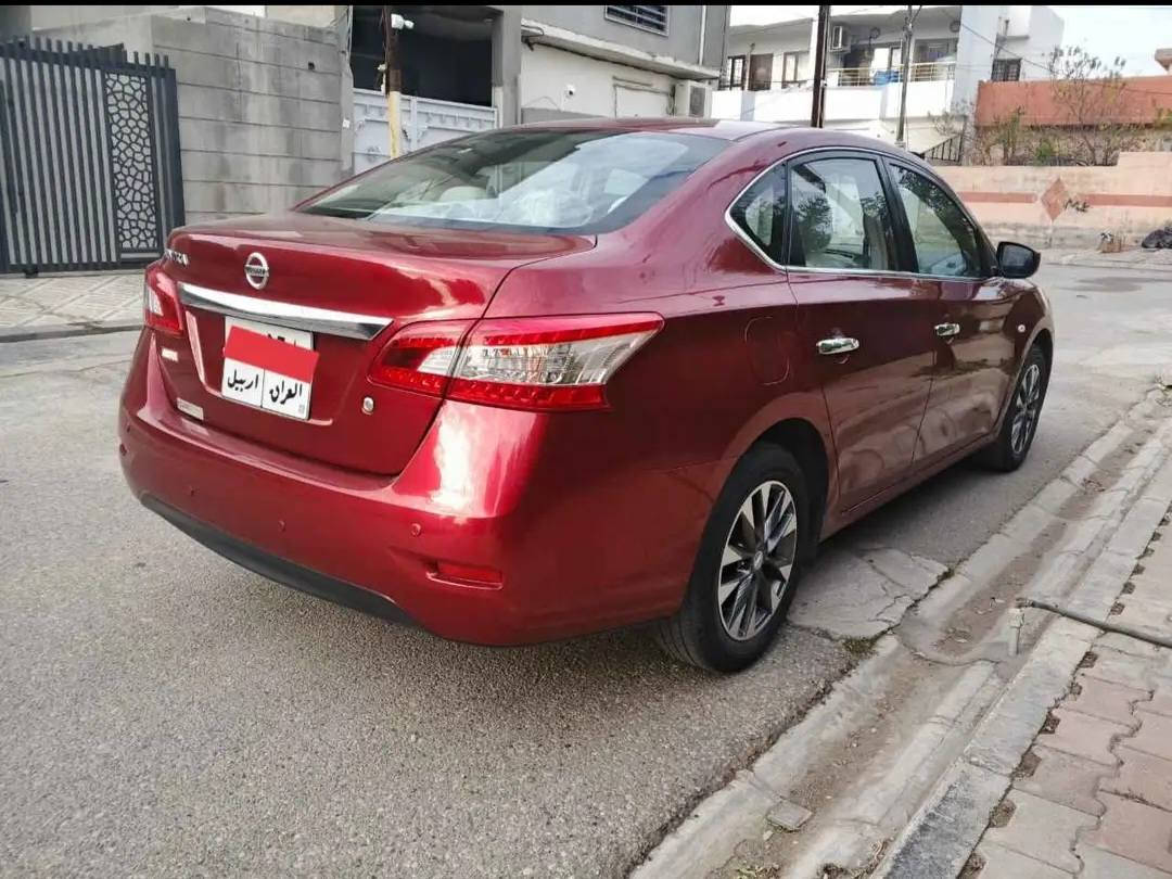 السلام عليكم 
للبيع فقط 
نيسان سنترا خليجي موديل 2020
رقم اربيل باسمنا تحويل مباشر ثاني يوم 
نيسان موتور يابان بلد الصنع تايلند مو تجميع الصين 
كير محرك ١٦ كفاله ماشية ٦٩ الف كم حقيقي قابل للزيادة 
مكفوله من صبغ وتعديل البارد والتكحيل والحالوب
 سونار مرفق بالمنشور
تايرات الشركه برجستون والسبير غير مستعمل 
سويجين شركه الكتلوكات و 5 ويل كروم SR شركه 
السياره ع ايد وحده برغي مامفتوح بيها
اخوان مكلف بالنشر للتواصل ومزيد من الاستفسار 
الاتصال ع صاحبها ***********
تحياتي للجميع
