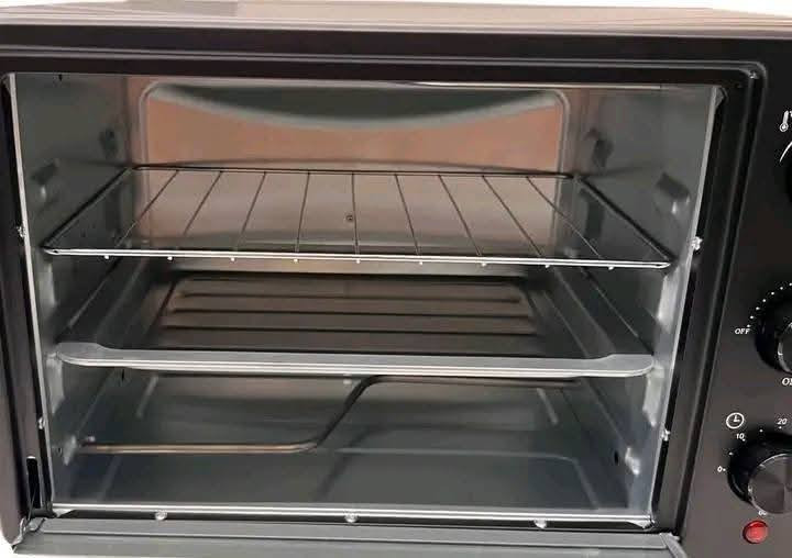 فرن كهربائي 48 لتر راقي جدا اصلي مع كامل ملحقاته غير مستخدم


**إذا كنت صاحب هذا الإعلان وتريد حذفه لأي سبب، رجاءا أرسل رسالة إلى الدعم الفني**