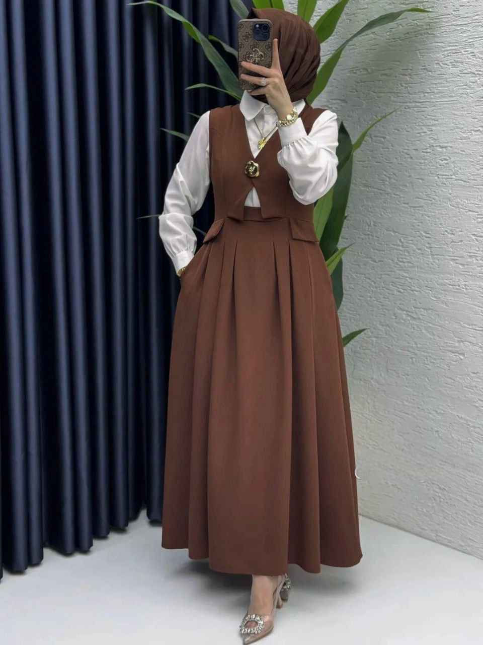 فستان متصل❤‍🩹
خامة هوريم دابل تركي
38-40-42-44-46-48 بغداد, العراق


**إذا كنت صاحب هذا الإعلان وتريد حذفه لأي سبب، رجاءا أرسل رسالة إلى الدعم الفني**