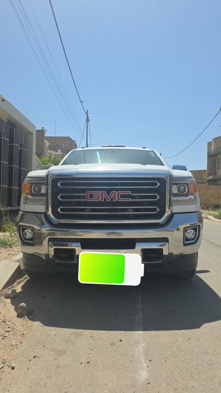 جمسي سيرا Hd2500 2017
خليجي رقم دهوك 

مدامة ١٠٠% تخم تاير باتري حدادية 

مكفولة ماعدا بارد تحت يدة الباب خلف الصدر 

تواصل مع الخاص او رقم الهاتف 

***********
