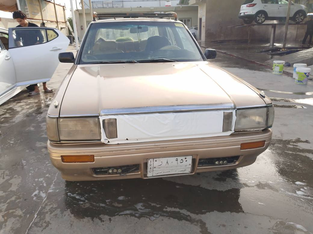 سيدان بلادي بصره بأسمي مكان ذي قار سوق الشيوخ السعر 40//*********** سوق الشيوخ, ذي قار
