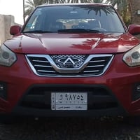 شيري تيكو للبيع 2013 لون ماروني رقم بغداد مشروع وطني تحويل ثاني يوم /ت...