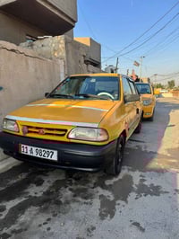 ٢٠١١ • محرك خير • طخات خفيفة