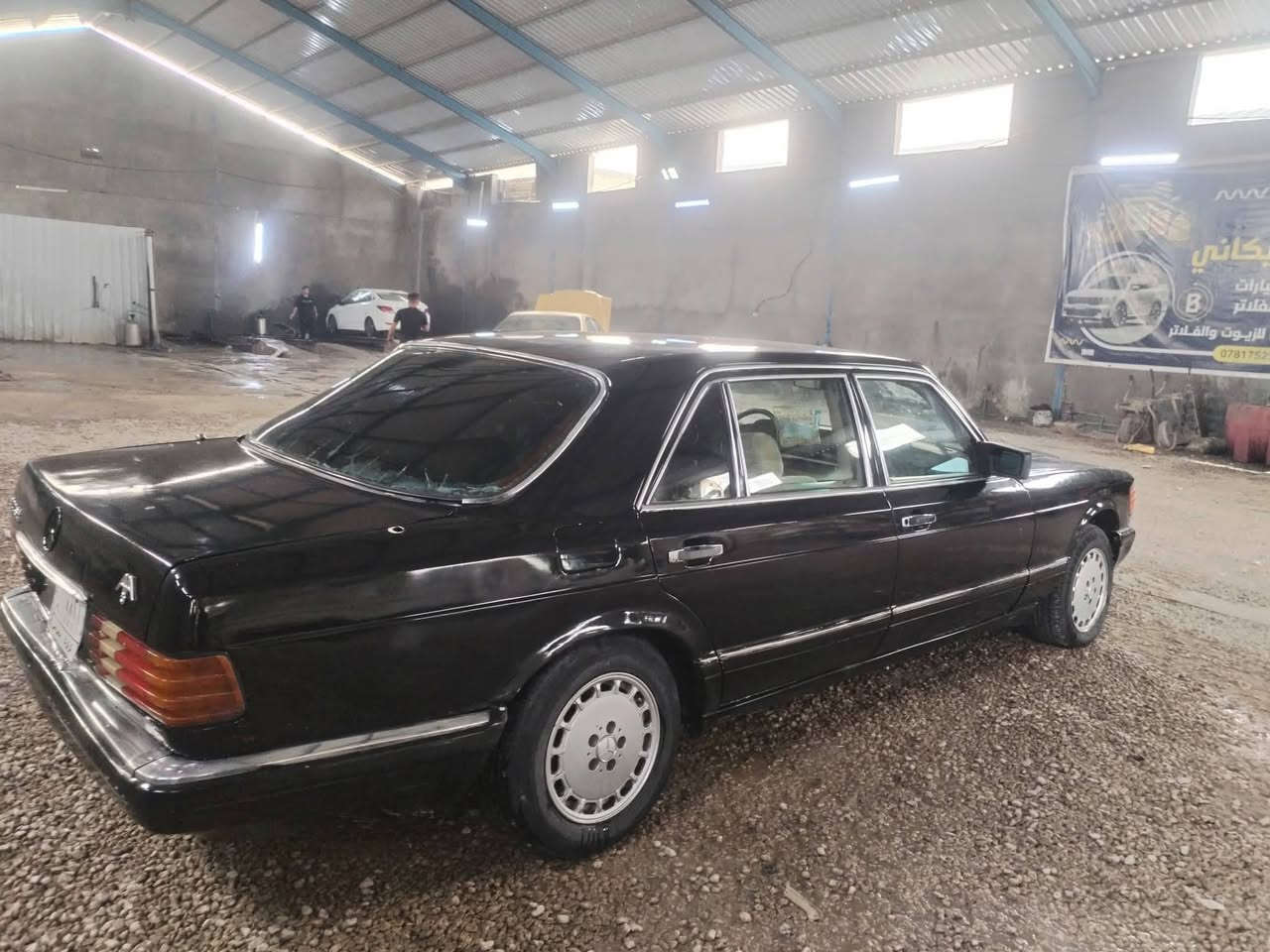 مالسدس مديل 91 جاهزه السياره مكينه بطه جديده كير جديد حداديه حلوه تخم تاير نضيف حلوه السياره رقم كركوك السعر 22
بدون تحويل رقم الهاتف ***********
مكاني نجف غير متواجد على فيس واتساب
