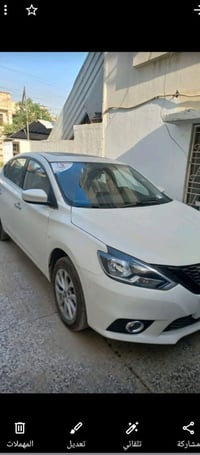 نيسان سنترا • ٢٠٢٥ • تحويل مباشر