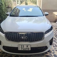 سورنتو 2019 رقم بغداد سياره مكفوله كفاله عامه 6سلندر 7 راكب  فول مواصف...