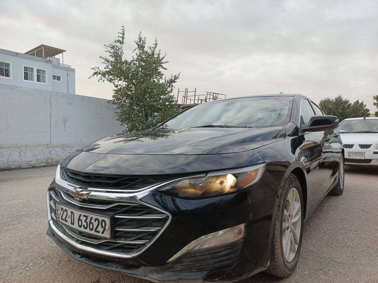 مكلف بالنشر...
ماليبو 2019 مواصفات LT رقم اربيل
كفالة السيارة من الضربة والصبغ والتبديل والايرباك..
 البنيد والباب الورة مفتوحات ومرجعيهن نفسهن.. والصور بالمنشور
السعر : 12500 (125 ورقة)
للاستفسار : ***********
