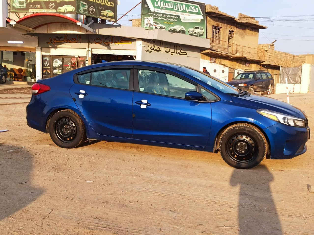 السلام عليكم 
فورتي ( كير عادي )
وارد امريكي 
موديل 2018
رقم نينوى الدولي  
كابون بانزين 
محرك وكير شرط 
محرك 20 دوش 
كير عادي 
سياره ضررها قبغ صندوك وبيها شويه بالحوض 
رقم الشاصي مرفق مع الصور 
شرط التحويل
السعر 115$ وبيها مجال 
🛑ملاحظه مهمه
 يرجى الاتصال من  الساعه 9 صباحأ إلى الساعه 9 مساء
ت
***********
