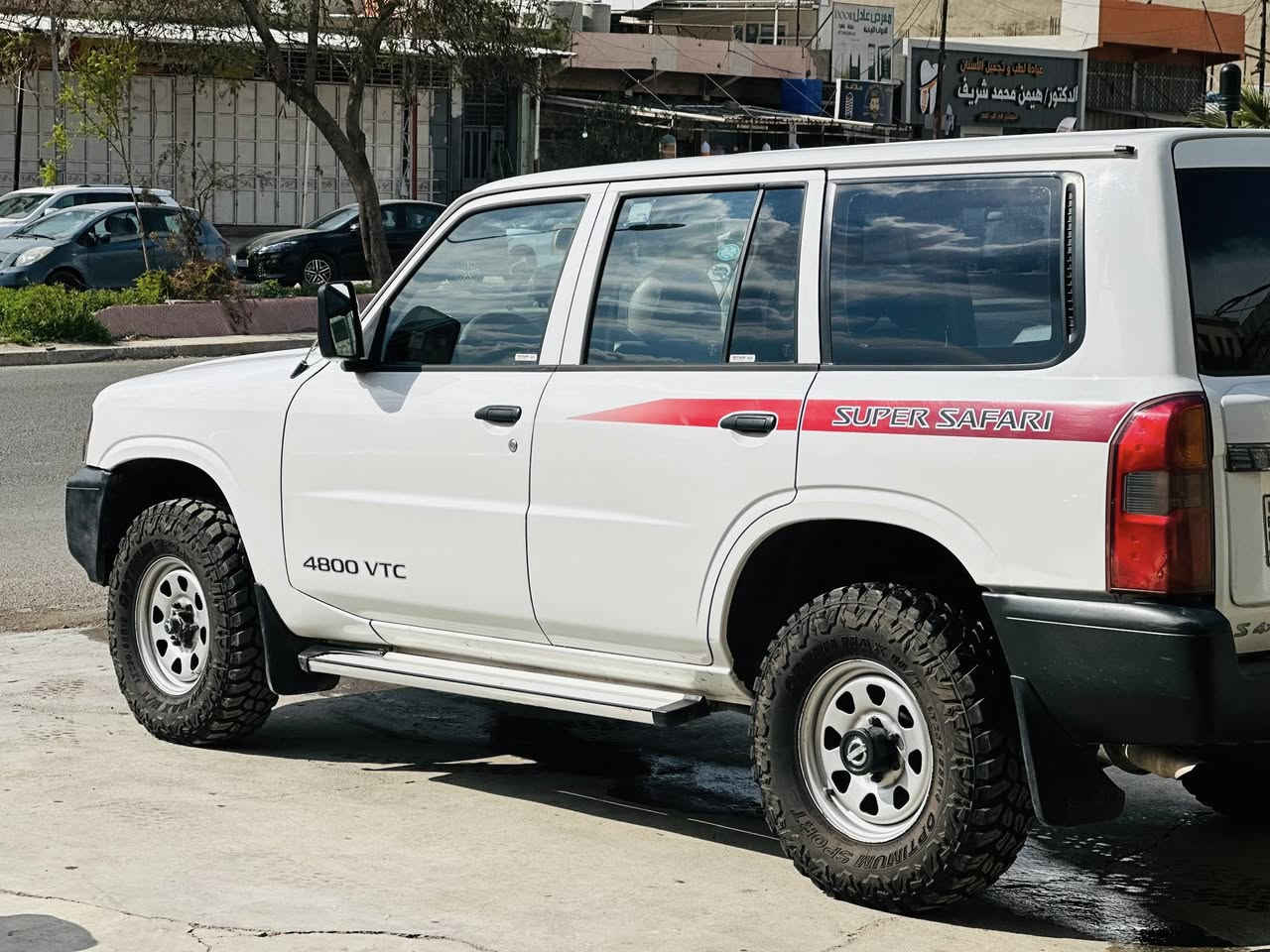 بسم الله الرحمن الرحیم
کوردی - عەربی
﮼بسم ﮼الله ﮼الرحمن ﮼الرحيم 
نیسان پاترۆڵ 
مۆدیل 2008
رەقم هەولێر
مەکینە 4500
 نمونە لەپاکی و جوانی 
بێ سبوغ بێ لیدراو بێ سارد 
لەسەر دەقی شەریکە ماوە 
گێر مەکینە  ئەکسل دبڵ ئەکسل هەموی  بەشەرت 
 رەقەمو سەنەوی تازەیە 
سەنەوی هەتا 2029 تازەیە
فول عادیە 
چوار ویل و تایەی لۆکی بۆ بەستراوە
سیستمی غازی ئیتاڵی بو بستراوە 
کۆبۆنی غازو بەنزینی هەیە 
 شوێنی سیارە کەرکوک 
ژمارەی مۆبایل 
***********
***********

﮼بسم ﮼الله ﮼الرحمن ﮼الرحيم
نيسان باترول
موديل 2008 
رقم اربیل

مكينة4500
سيارة باقي عل شركة نظافة١٠٠٪١٠٠ 
بدون صبغ بدون ضربة 
كير و مكينة اکسل دبل اکسل   بشرط 
رقم و سنوية جديدة لحد2029
 مواصفات فول عادي
اربع ويل و تاير جديدة لوك
سستم غاز ايطالي 
بطاقة غاز و بنزين
مكان سيارة كركوك
رقم هاتف 
***********
***********
