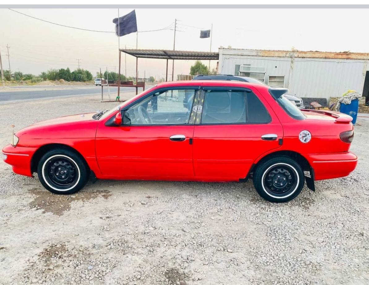 سلام عليكم كيه سيفياءللبيع موديل 96رقم بغداد مشروع وطني گير عادي مفتوح مو مسكر حداديه امامي وخلفي كله جديد كهربايات كله شغاله تخم تاير جديد مصبوقه حزام جماليه مكفوله من الظربه والكص سياره احله من الصوره السعر 35 وبيه مجال مكانه واسط الموفقيه الستفسار اتصل علئ الرقم ***********
