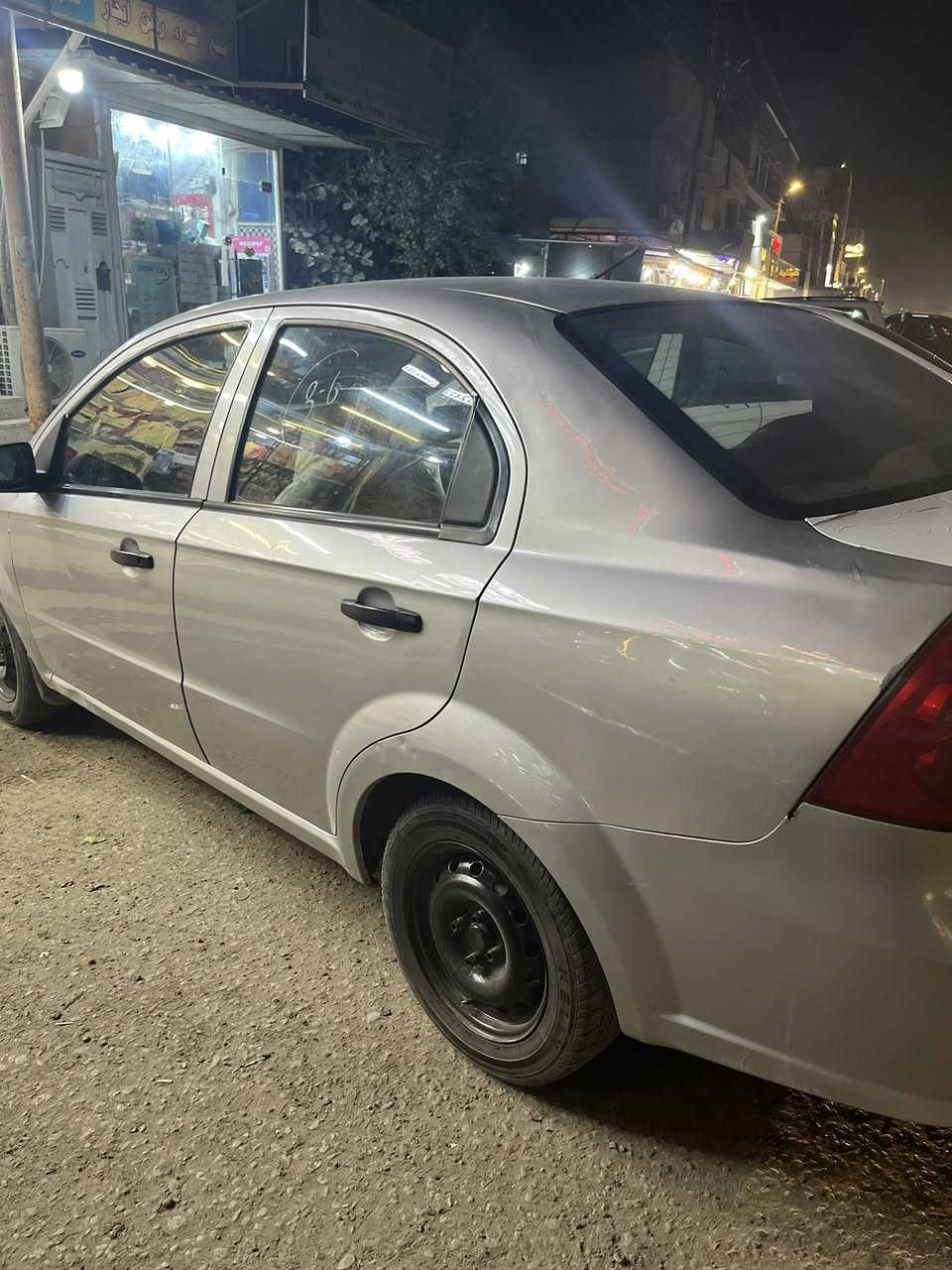 افيو موديل 2008 مسكر كير اوتو ماتيك سياره جاهزه  رقم نجف انكليزي الضرر فقط جاملغ ايسر جهت السايق مستبدل السعر 65
الاتصال ***********
