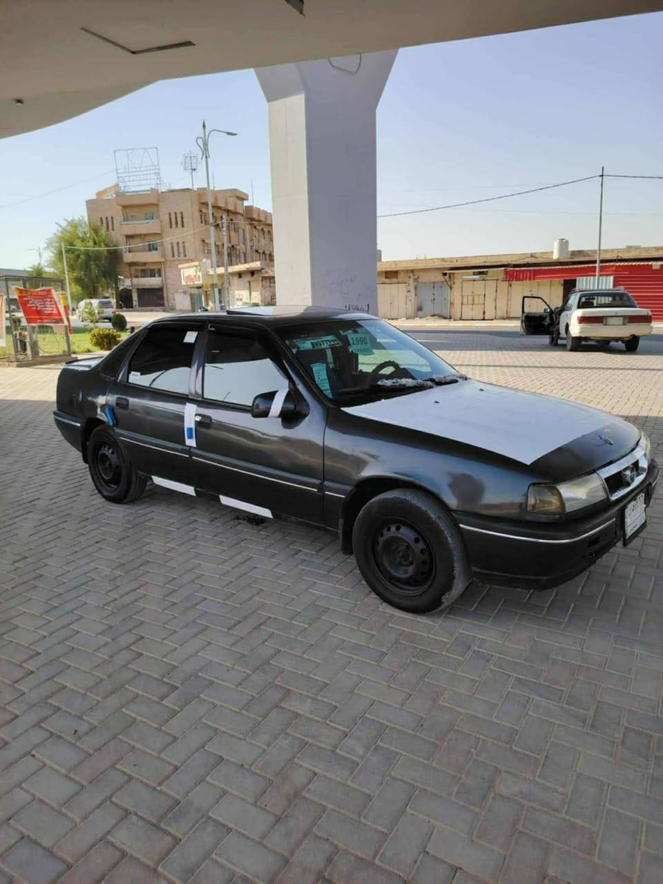 #السلام عليكم

للبيع سياره ابول فكترا حجم 20 
رقم كركوك  انگليزي تحويل مباشر
رقم ***********
