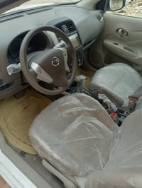 نيسان صني موديل 2025 118وبيهامجال ماشيه 39/تصل على الرقم 07712092344