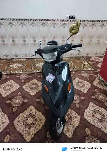 ٩ ازروف  دراجه مكينه اكسل كهربائيات كله مكفول سلف هندر السعر ٣٠٠ بغداد الشعله ***********
