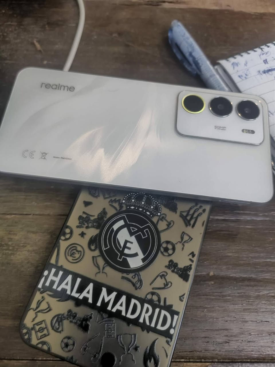 realme c71
ذاكرة128
رام6+12
شاشة120هيرتز 
بطارية6000قطارة ،
جهاز نضيف فول شخط مابيه مصار فترة من اخذته 

سعر160


**إذا كنت صاحب هذا الإعلان وتريد حذفه لأي سبب، رجاءا أرسل رسالة إلى الدعم الفني**