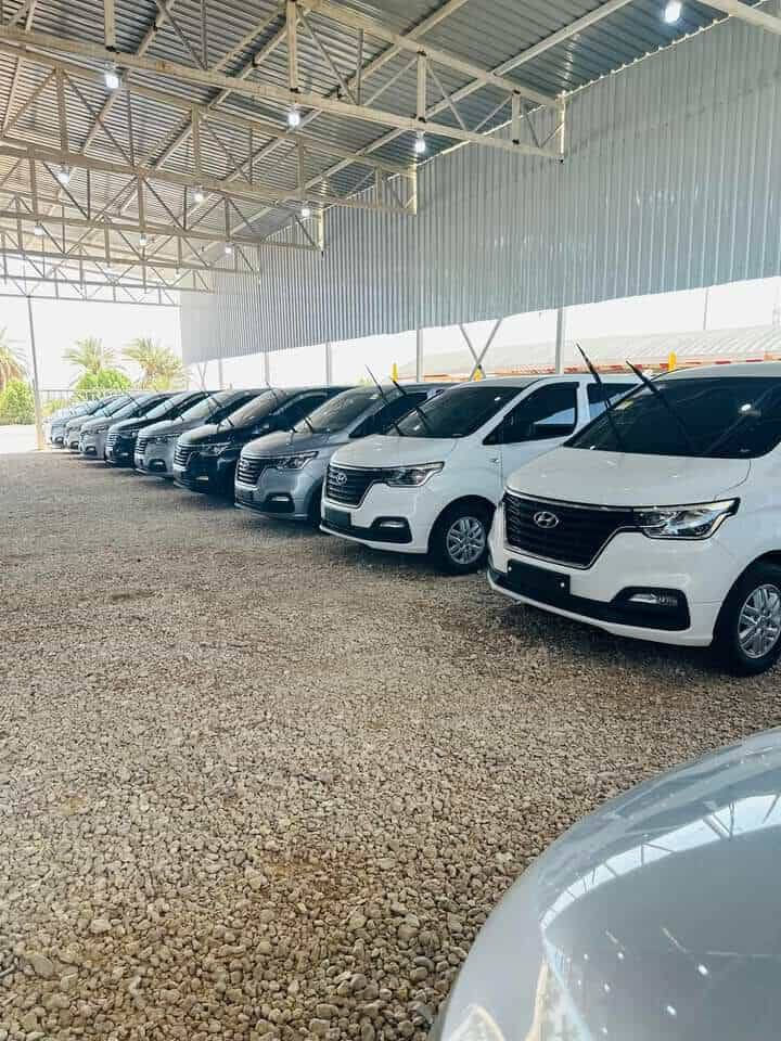 السلام عليكم وصيام مقبول ان شاء الله
 وكل عام وانتم بالف خير الله يحفظكم 
  معرض سيد اكرم الشرفي 
العنوان بابل الشوملي قرب السيطره 
يوجد لدينا هايسه2026./2025/شمالي و بغداد
ستاركس بحري اسود ابيض 2024
ستاركس سورنتو فتحات فول للاخير 2022
يوجد كافة أنواع هواندي ستاركس 
مستخدم او زيرو من موديل 9 الى 24 
 مسكر موجود ارقام كل المحافظات
مسكر مستخدم انواع موديلات  
يوجد لدينا مرواس كافة أنواع ستاركس 
باداره  سيد كرار الشرفي استفسار
***********
‏‪***********‬‏
