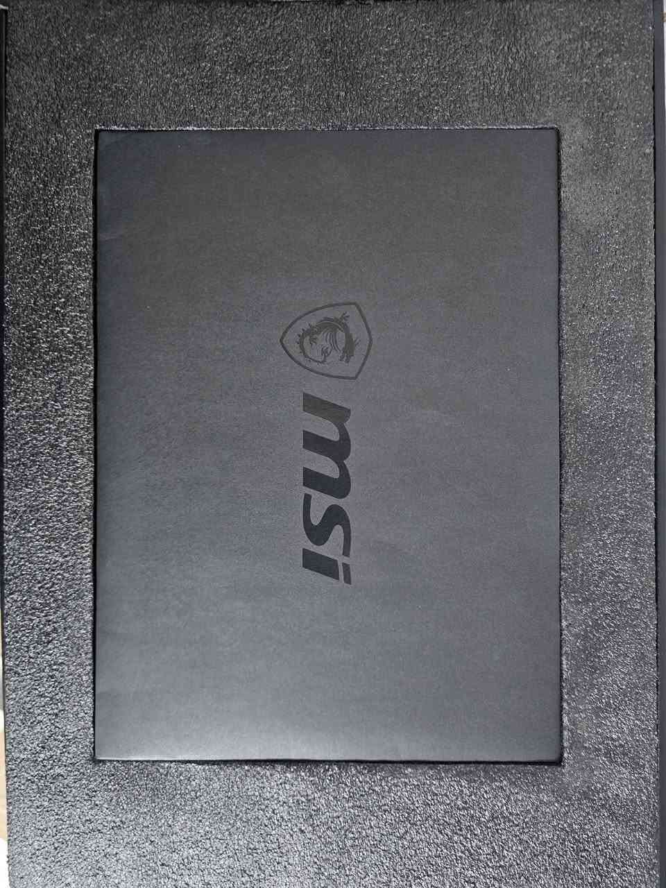 للبيع مستخدم جدا نظيف استخدام ٥ اشهر و ايام قليله  سبب البيع تطوير الى ٥٠٨٠
(GPU) MSI VGA RX6950XT GAMING X TRIO 16GB
افضل نسخه من ال ٦٠٠٠ يشغل 4k بالمرتاح وحرارته بالالعاب وتحت الضغط توصل ٦٤c°
السعر ٨٥٠ الف وبي مجال قليل وبخدمتكم


**إذا كنت صاحب هذا الإعلان وتريد حذفه لأي سبب، رجاءا أرسل رسالة إلى الدعم الفني**
