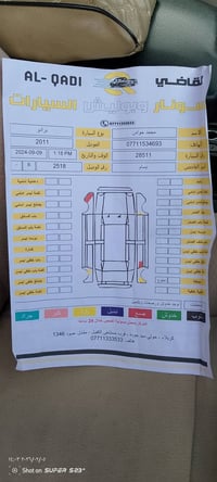 ابرادو موديل 11 اربعه اسلندر بسمي السونار مرفق بلمنشور اريد مراوس ابسو...