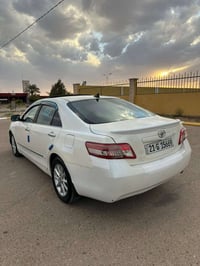 كامري ٢٠١١ • خليجي GLX • رقم سليمانية