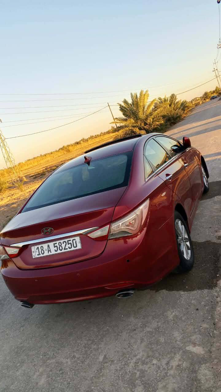 سلام عليكم
سوناتا 2011 مكينه وكير جدد 
حداديه وتخم تاير جدد كهربائيات شغاله تبريد شغال 
دواخل جديده مصبوغه حزام للجماليه بدون ضربه سياره جاهزه من كلشي رقم انكليزي 
السعر 95 بيها مجال 
مكاني ديوانيه 
للاستفسار ***********
***********
