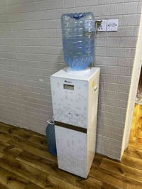 براد اخو الجديد حجم كبير نظافة100٪ كله بلادي شركة شغال حار.. بارد.. دا...