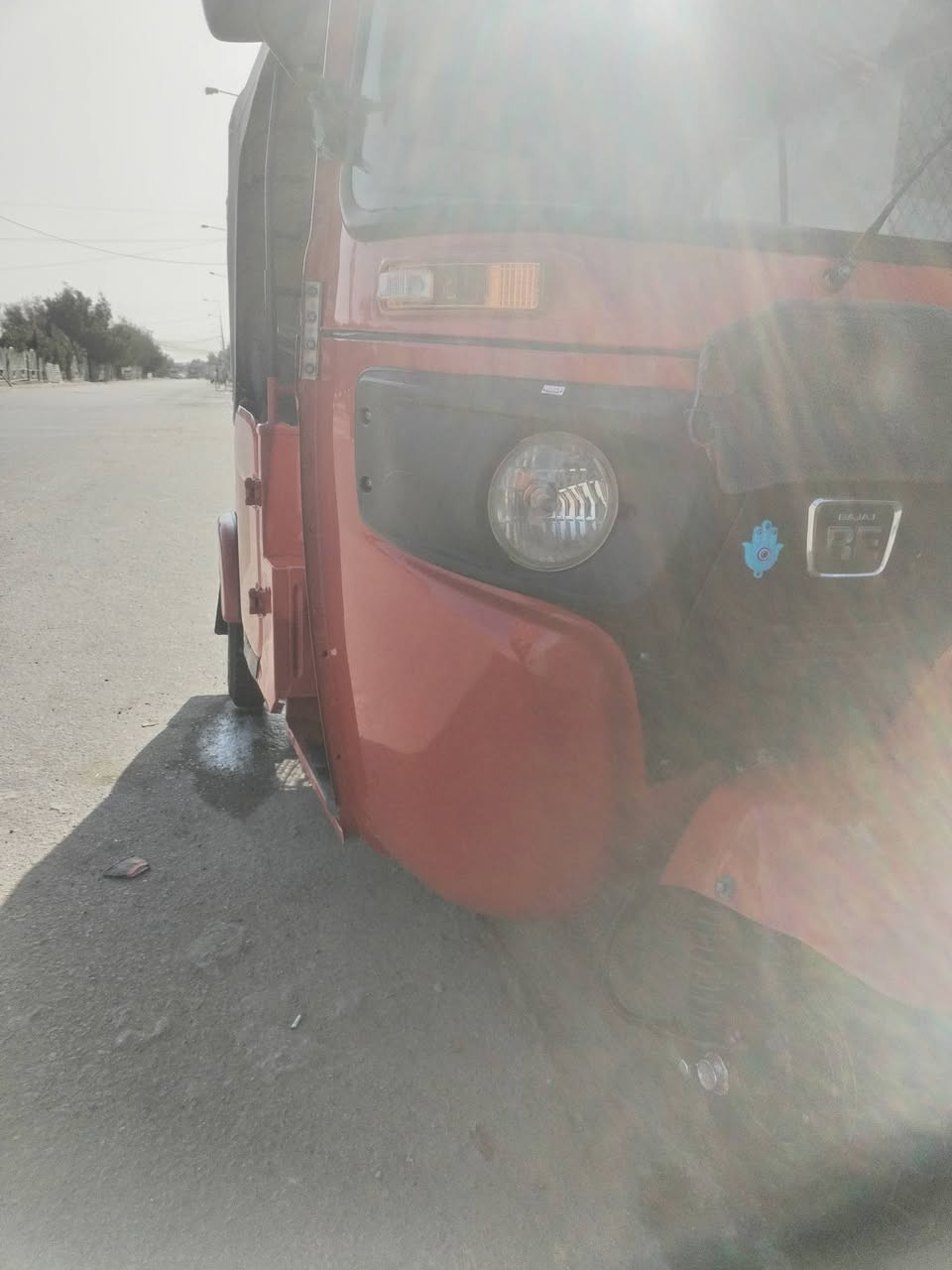 تكتك لبيع موديل 22 رقم وسنويه مكفوله عامه الشراي يخابر المكان بغداد الكماليه شارع اصفر ***********
