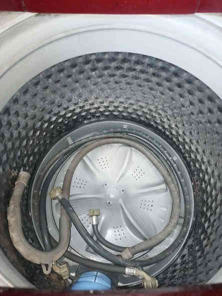 غساله الحافظ 16 كيلو فول اوتوماتيك 
بعده كلس نظيفه وما بيه اي عطل 
سعر 175 الف رقم الواتساب *********** بغداد
