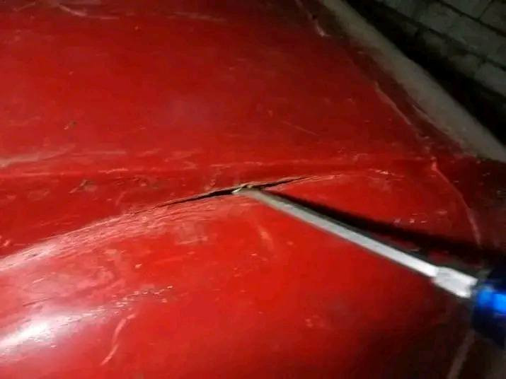 #تصليح ولحيم خزانات بلاستك مع ضمان
عمل داخل بيت فقط 
محل داخل الحله طريق حله نجف
📞*********** ابو رسل واتساب
شغل ضمان 👇👇
