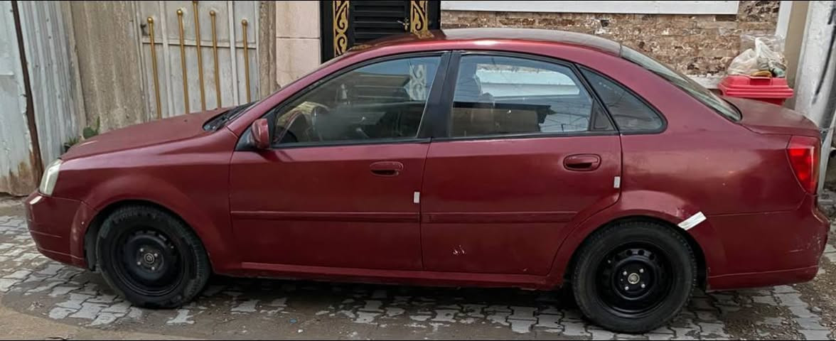 ياالله اسلام عليكم للبيع شوفر ليت اوبترا خصوصي ماروني موديل 2004 كير اوتماتيك السيارة مصبوغة عام كير مكينة خير من الله ترايها وين ما جان تبريد ثلج بس نقصها صدرها تعبان ودسكات ودرايم شفت طبعا هو من ضمن الصدر الباقي كلة شغال عارضها 50وبيها مجال للطيبين مكانها بغداد الكرخ للاستفسار رقمي بي واتساب ***********
