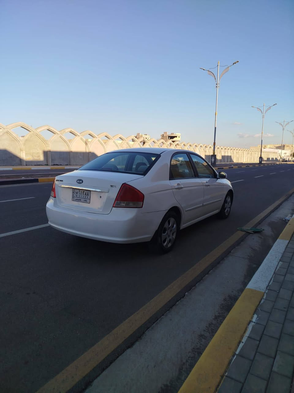 اسبكترا للبيع موديل 2009 مصبوغه عام للجماليه تفاصيل أكثر اتصل على رقم *********** 
غير متواجد على النت
