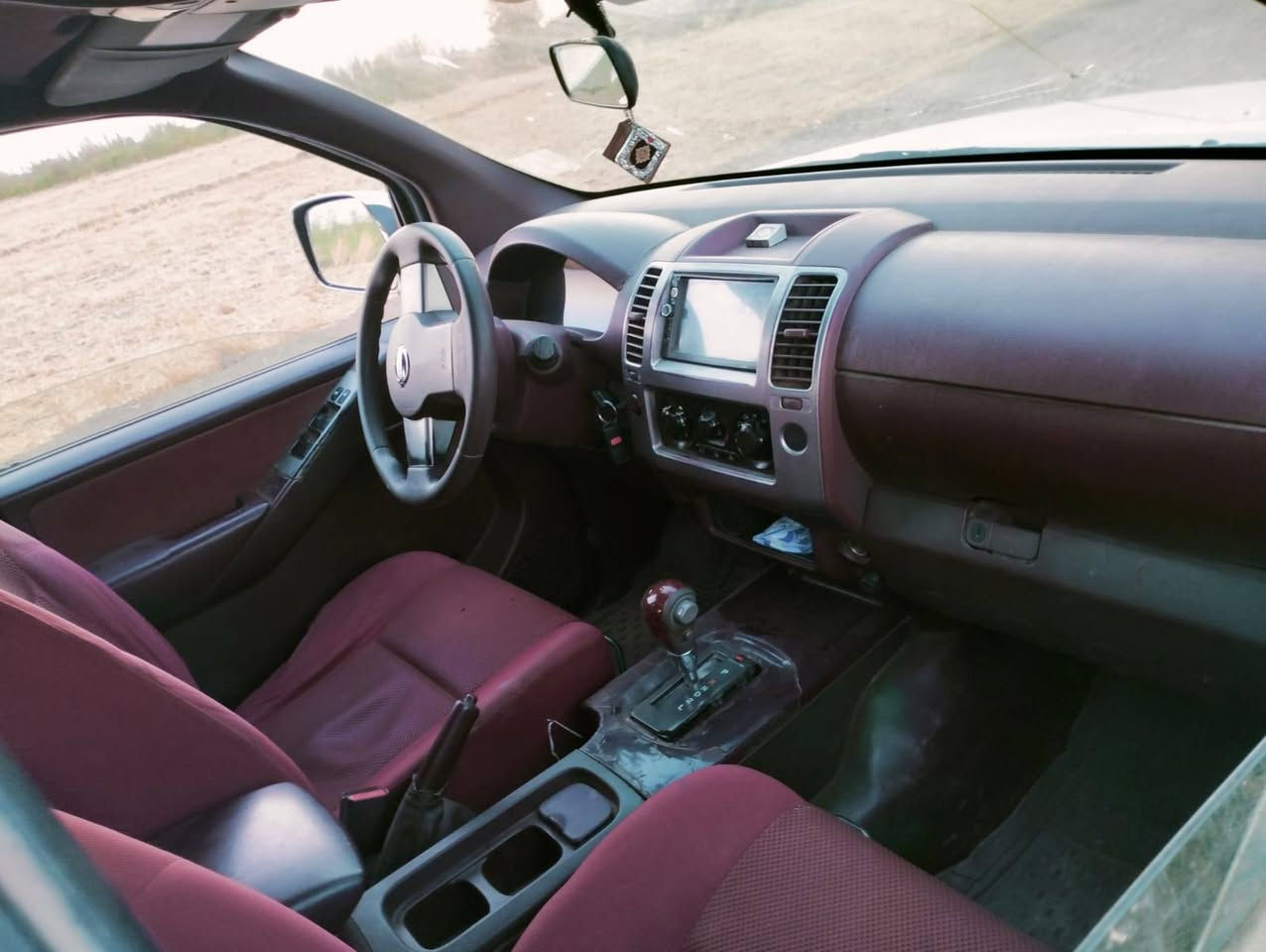 السلام عليكم
بيكب نيفارا نيسان 2008 محور VVT-i رقم مثنى سنويه ل 2031
السعر 80 وبيه مجال مكفوله ما عدا طخات بسيطه
تحويل ثاني يوم. المكان الرفاعي
الرقم  ***********
