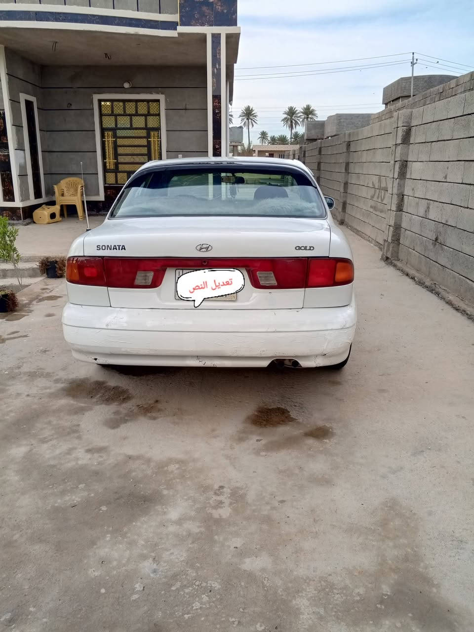 سوناته البيع موديل 93 رقم نبار كير وتو.محرك200حاويه***********
