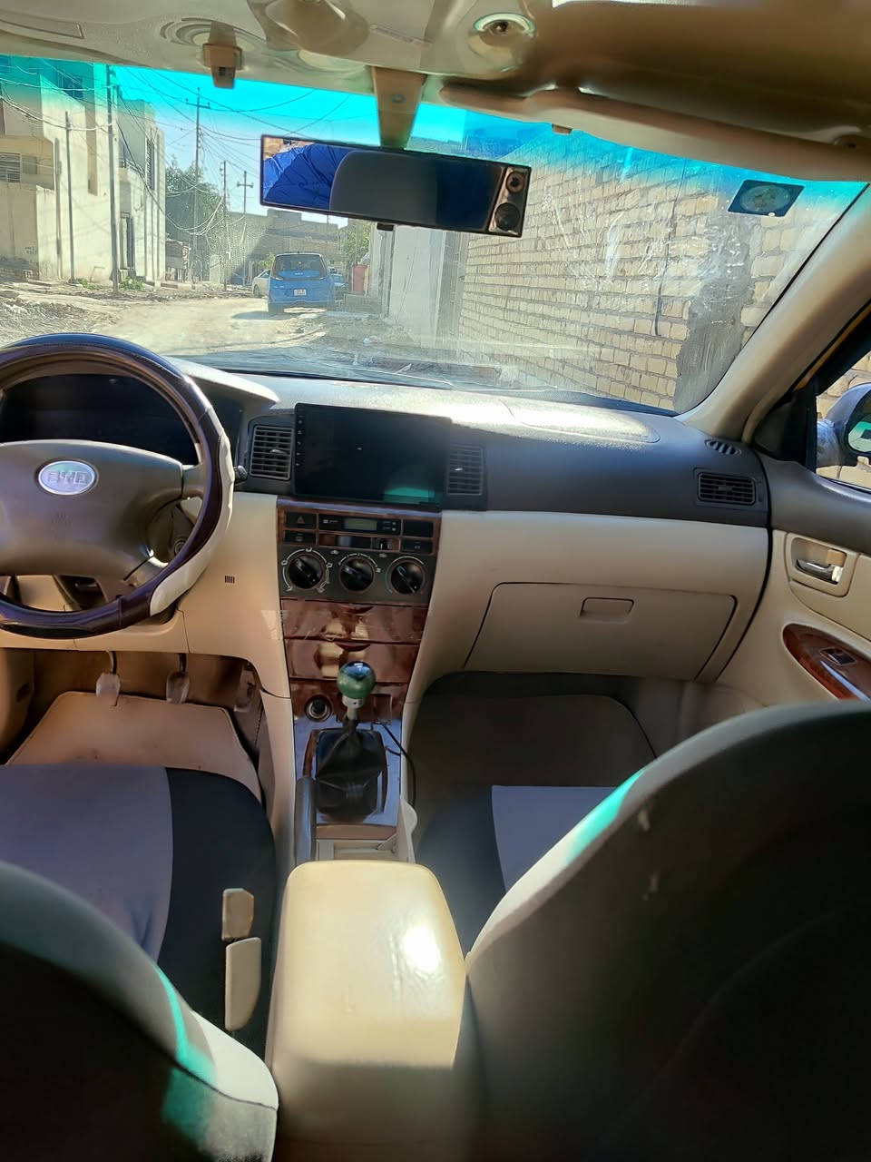 السلام عليكم
السلام عليكم 

بي واي دي 2011 مكفوله كير ومكينه وحداديه جدد 

رقم بغداد نكليزي كير عادي 
السعر 38

***********
