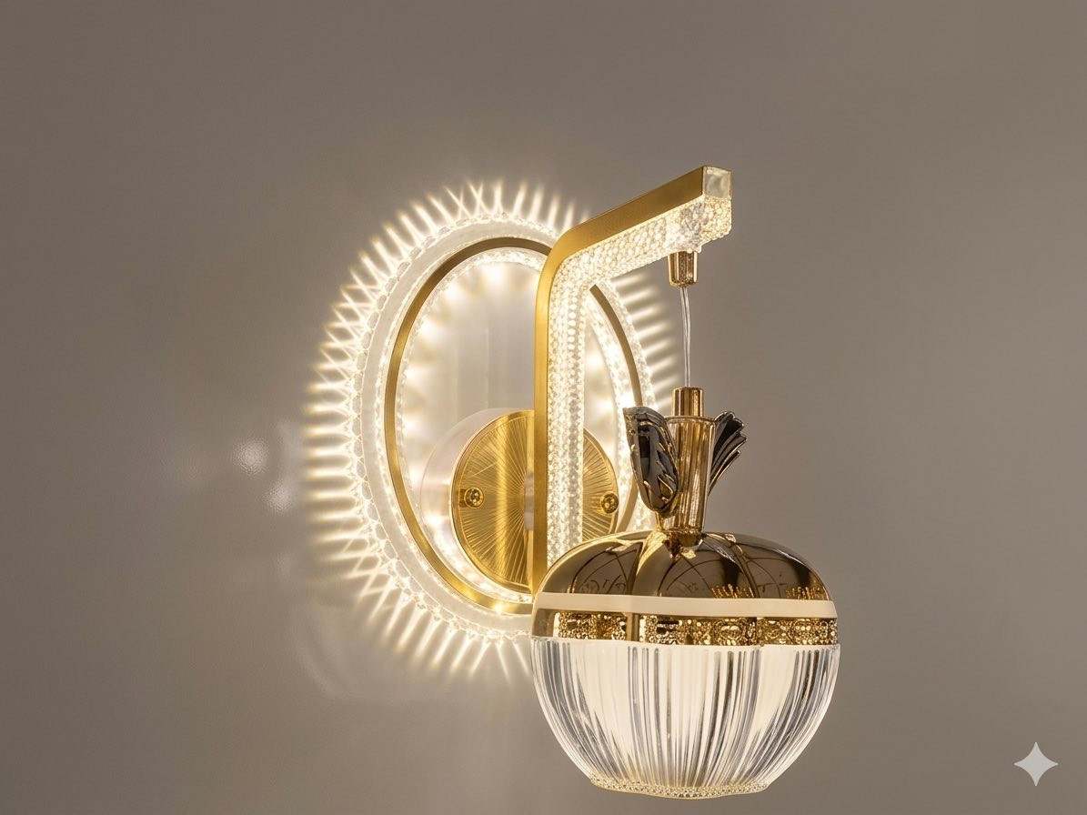 ⁨ ✨ نُضيء تفاصيل منزلكِ بفخامة. ✨
💎 أحدث موديلات الثريات والإنارات الجدارية (المودرن والكلاسيك).
🌟 تصميمات كريستال راقية وإطارات ذهبية مقاومة للصدأ.
🔋 إنارة LED موفرة للطاقة وناعمة على العين.
🇮🇶 متوفر شحن وتوصيل لكافة محافظات العراق.
👇 للطلب والاستفسار تواصلوا معنا عبر الدايركت أو الواتساب:
📞 ***********
#الموصل #انارة #ديكورات #ثريات #عروض_الموصل⁩
