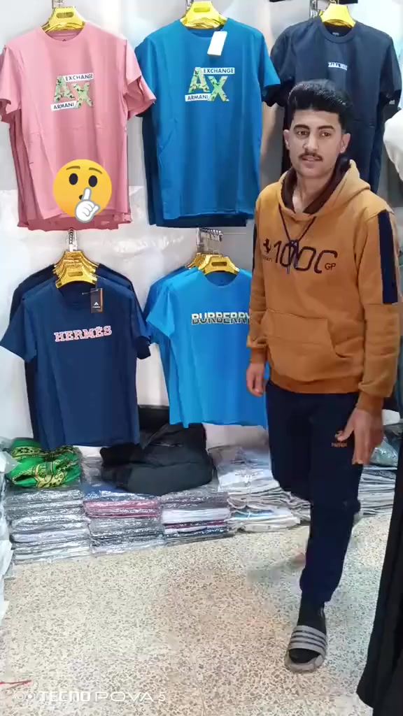 موصل حي زنجيلي شارع سوق قرب مرطبات صفار قديم مقابيل الاصباغ الوطنيه مجمع ازياء السعاده
#بضاعه_جديده_اسعار_مناسبه💣


**إذا كنت صاحب هذا الإعلان وتريد حذفه لأي سبب، رجاءا أرسل رسالة إلى الدعم الفني**