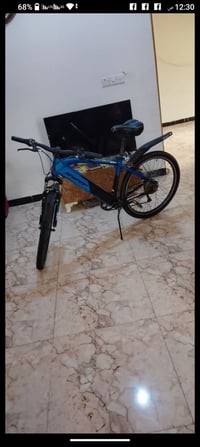 بايسكل شحن • بطاريه ٣٦فولت • سرعة ٦٠