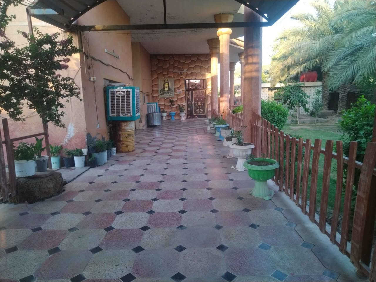 تم اعاده النشر لكثره الوعود دار سكان لبيع المساحه 570م طابو صرف سند طابو المحاويل وقع حال1000م . *********** حلة, بابل
