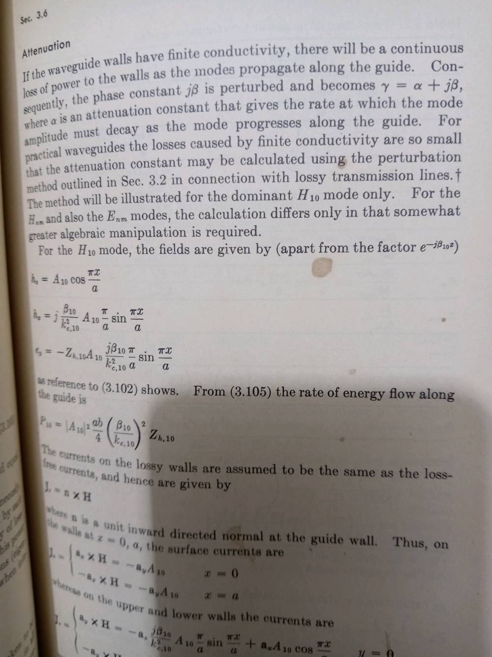 اسس هندسة الموجات الدقيقة
روبرت كولن
السعر ١٠
يوجد توصيل لكل انحاء العراق
 ***********
