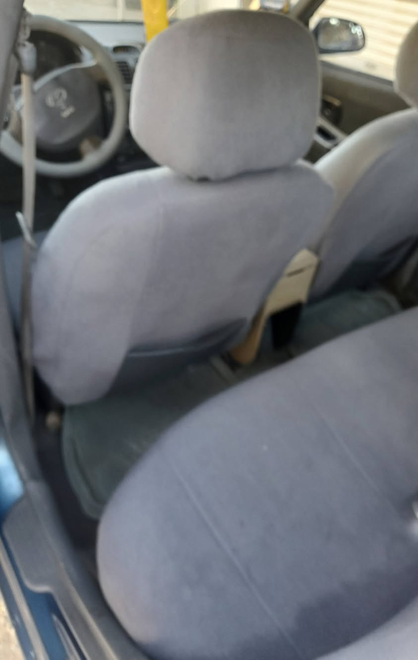 السلام عليكم  @@سياره هونداي اكسنت خليجي ٢٠٠١ رقم ديالى دولي تحويل مباشر هزه جديده سنوه لغايه نهايه ٢٠٣٠ محرك ١٦٠٠ تبريد تدفئه خير من الله ريمونت جام كهرباء كهربائيات كله شغاله مطوزه صبغ للجماليه فقط ضرر ربع جاملغ عكس السايق فقط تجي وتشوف ابعينك ترايك وين ميعجبك سريعه وخفيفه تايرات جدد بعدني ممسوي الهن بلنص ويل كب سماعات ستريوالسعر٤٨$ وبيهه مجال قليل العنوان محافظه ديالى للاستفسار اكثر الاتصال على الرقم التالي(***********)(***********)
