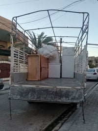 كنتر أجرة • نقل اثاث • كركوك