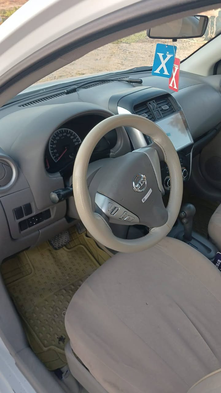 سلام عليكم سياره نسيان للبيع موديل2016 سياره مكينه كير مكفول تخم تاير جديد صدر امامي خلفي جديد سياره جاهزه بس نفقص تبريد دشلي فقط رقم سياره اربيل بسمي ماشيه 169 حقيقي سعر 90بيها مجال مكان سياره بغداد ***********
